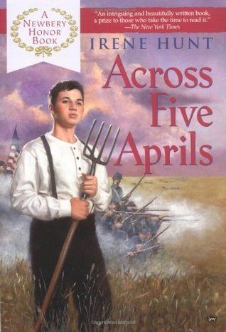 Download Across Five Aprils PDF by Irene Hunt