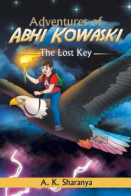 Download Adventures of Abhi Kowaski: The Lost Key PDF by A.K. Sharanya