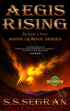 Download Aegis Rising PDF by S.S. Segran