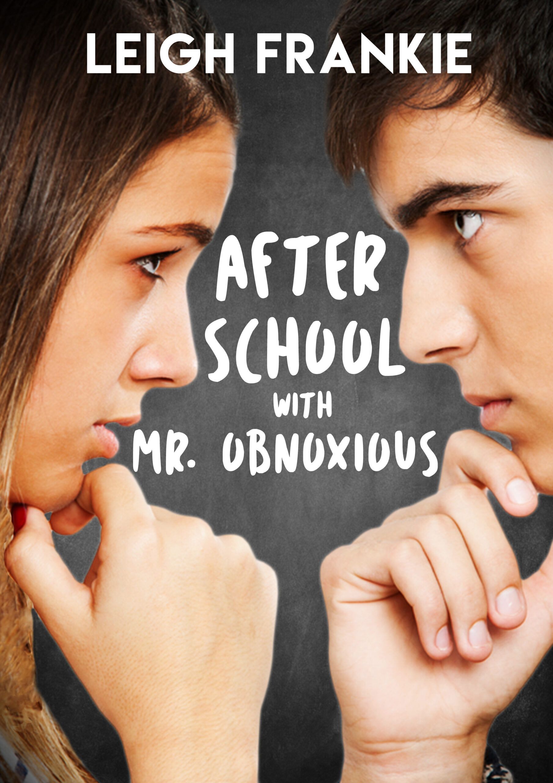 Download After School With Mr. Obnoxious PDF by Leigh Frankie