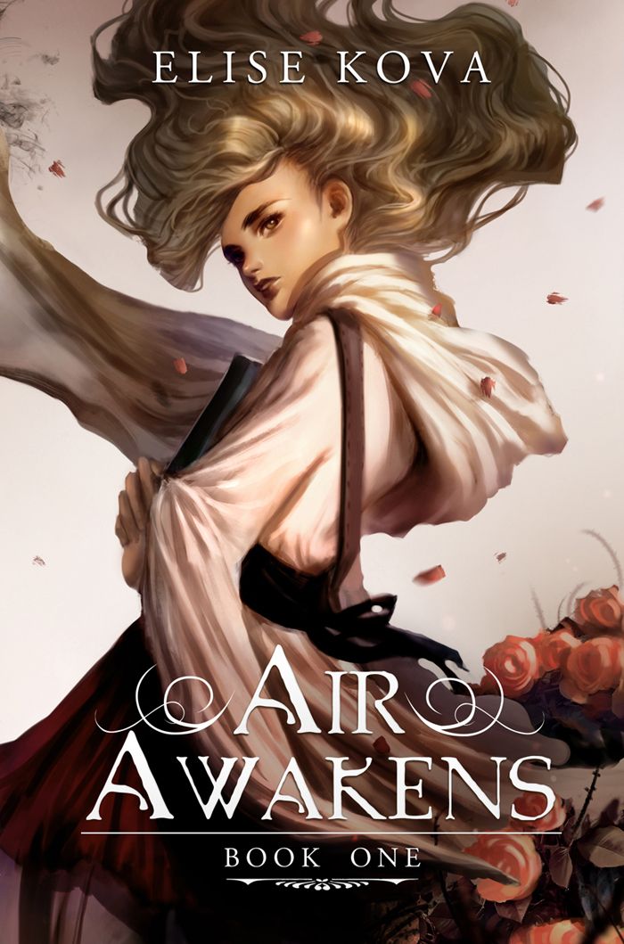 Download Air Awakens PDF by Elise Kova