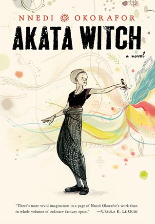 Download Akata Witch PDF by Nnedi Okorafor