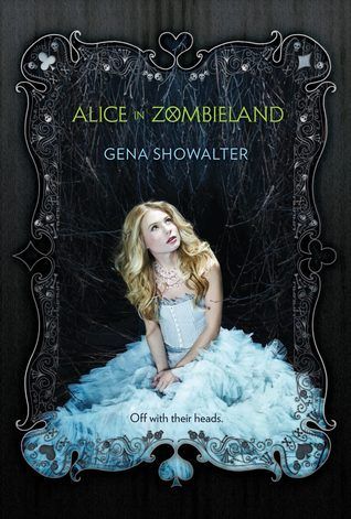 Download Alice in Zombieland PDF by Gena Showalter