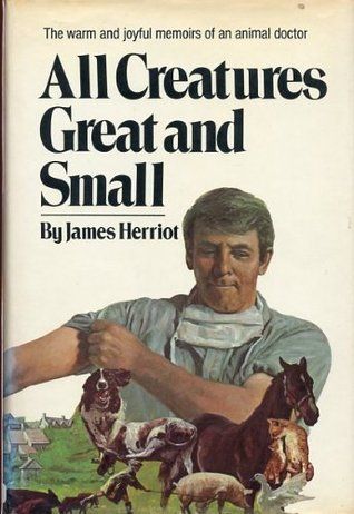 Download All Creatures Great and Small PDF by James Herriot