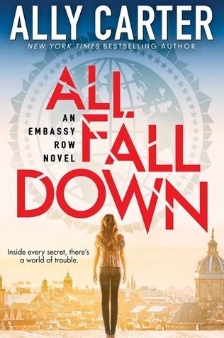 Download All Fall Down PDF by Ally Carter