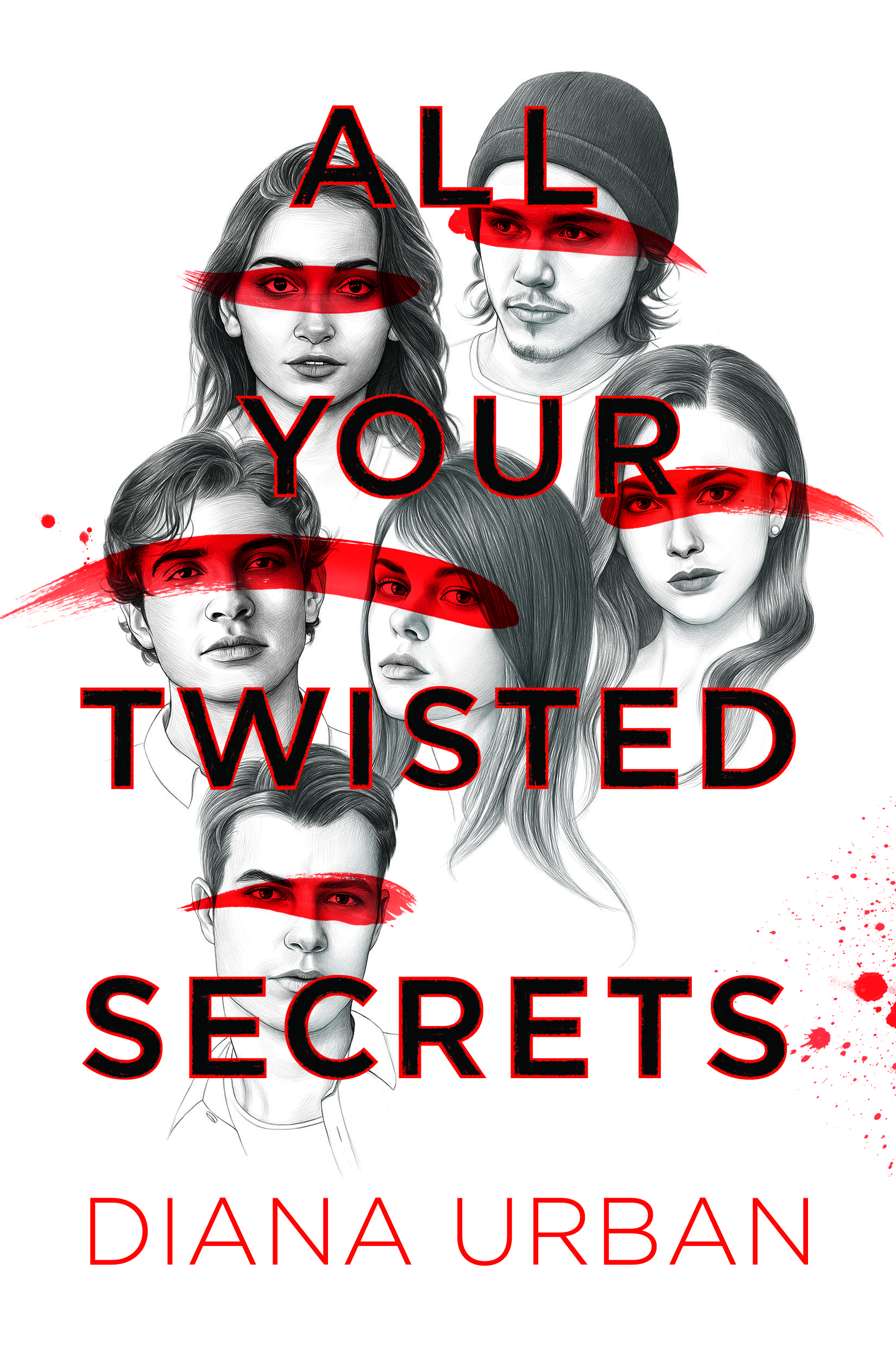 Download All Your Twisted Secrets PDF by Diana Urban