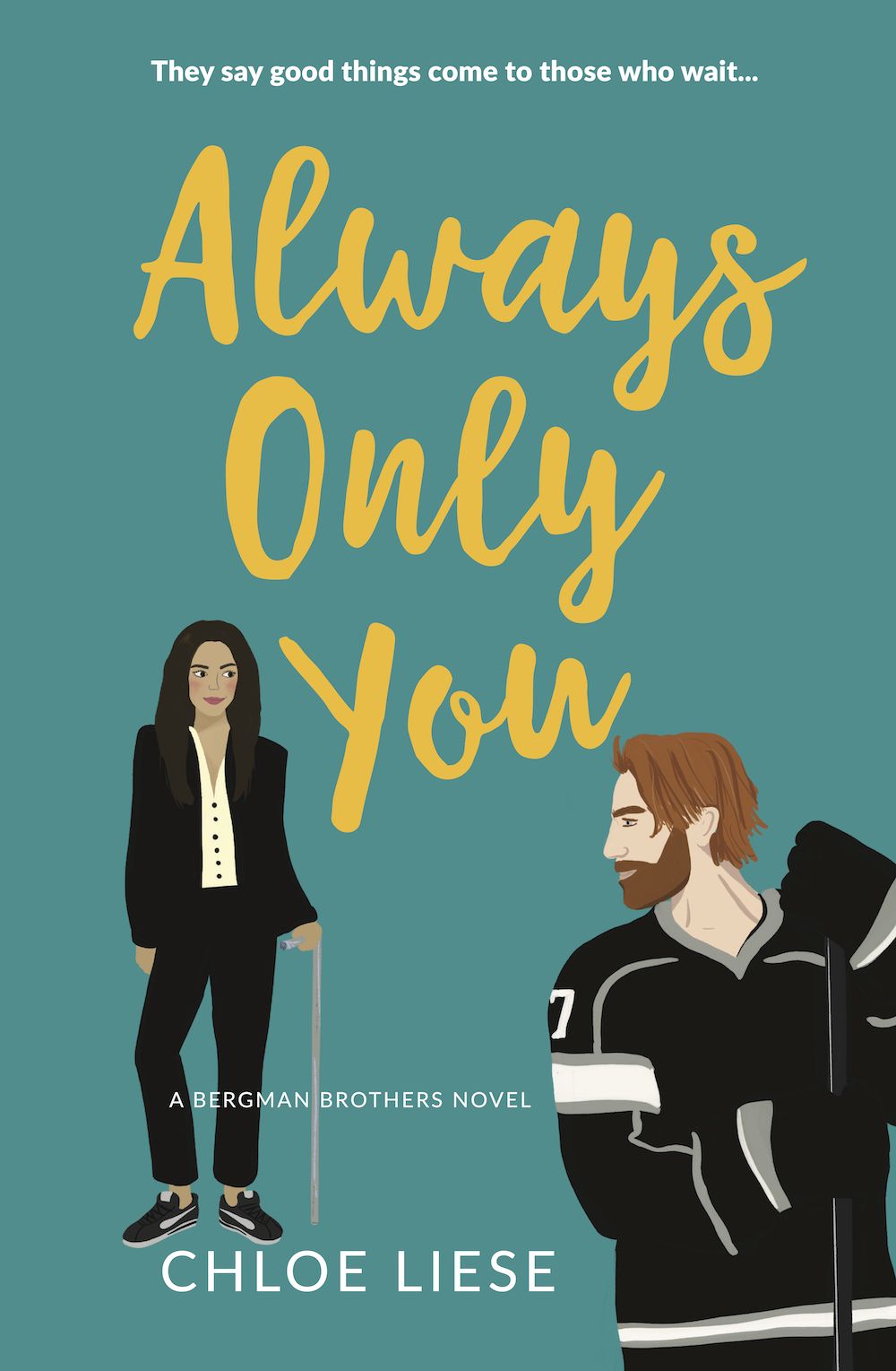 Download Always Only You PDF by Chloe Liese