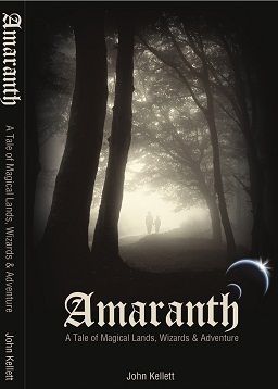 Download Amaranth PDF by John  Kellett