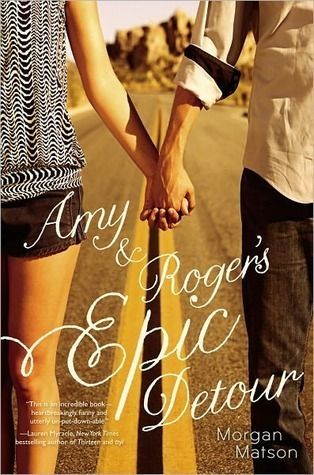 Download Amy & Roger's Epic Detour PDF by Morgan Matson