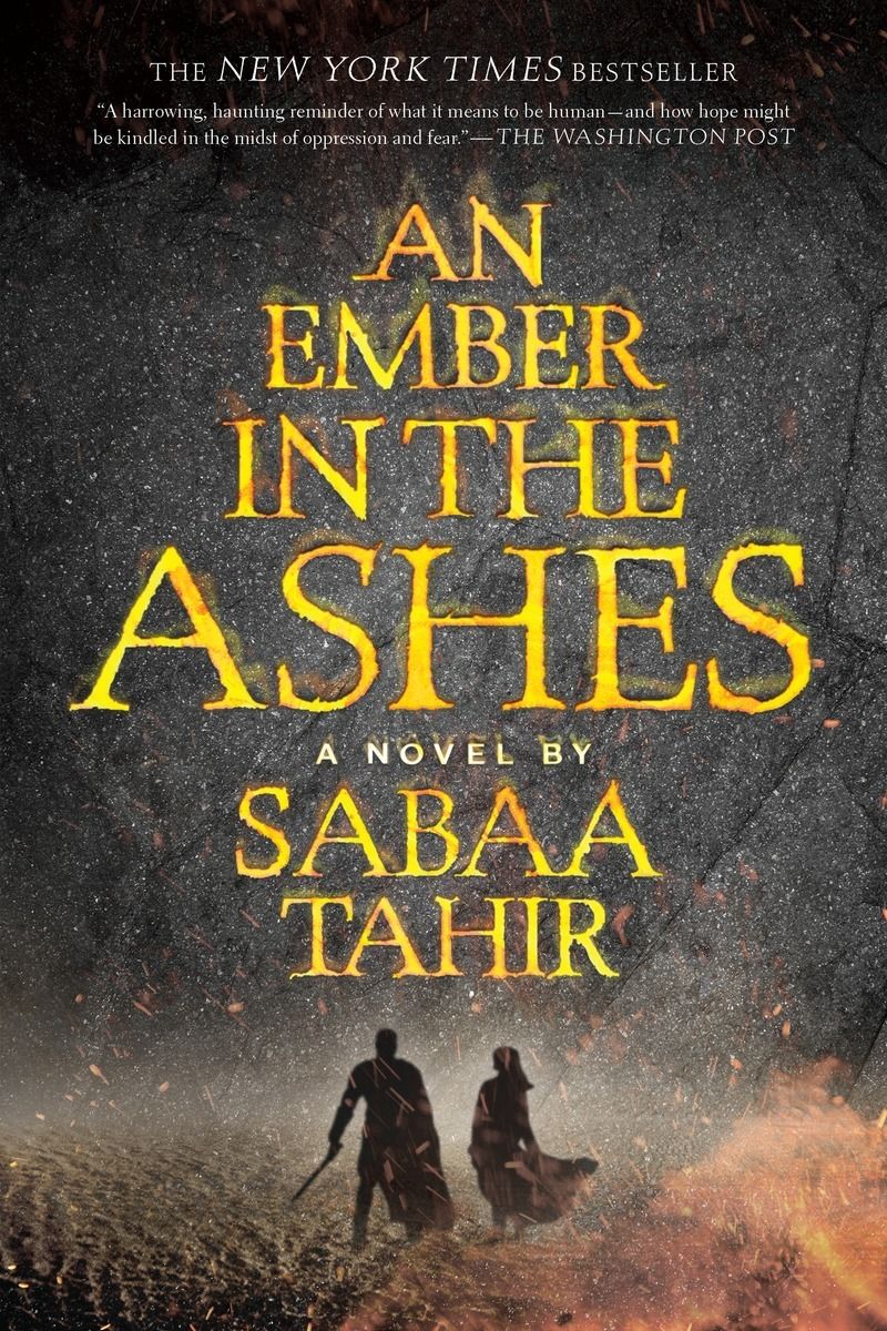 Download An Ember in the Ashes PDF by Sabaa Tahir