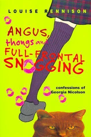 Download Angus, Thongs and Full-Frontal Snogging PDF by Louise Rennison