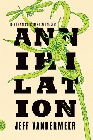 Download Annihilation PDF by Jeff VanderMeer