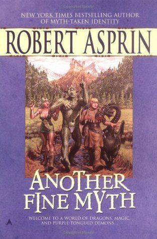 Download Another Fine Myth PDF by Robert Lynn Asprin