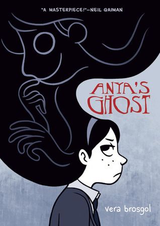 Download Anya's Ghost PDF by Vera Brosgol