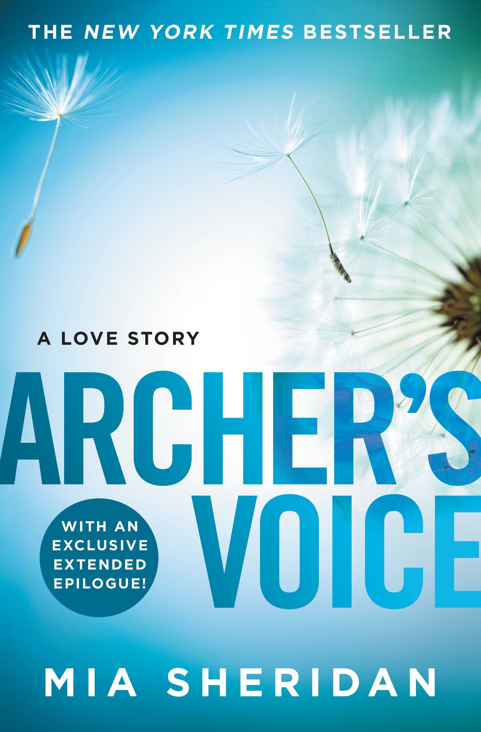 Download Archer's Voice PDF by Mia Sheridan