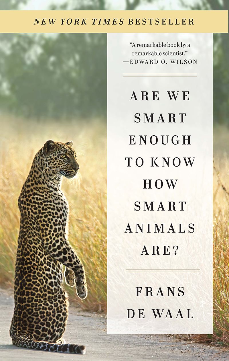 Download Are We Smart Enough to Know How Smart Animals Are? PDF by Frans de Waal