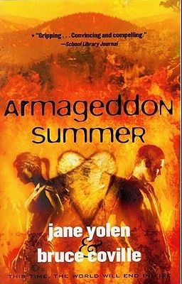 Download Armageddon Summer PDF by Jane Yolen