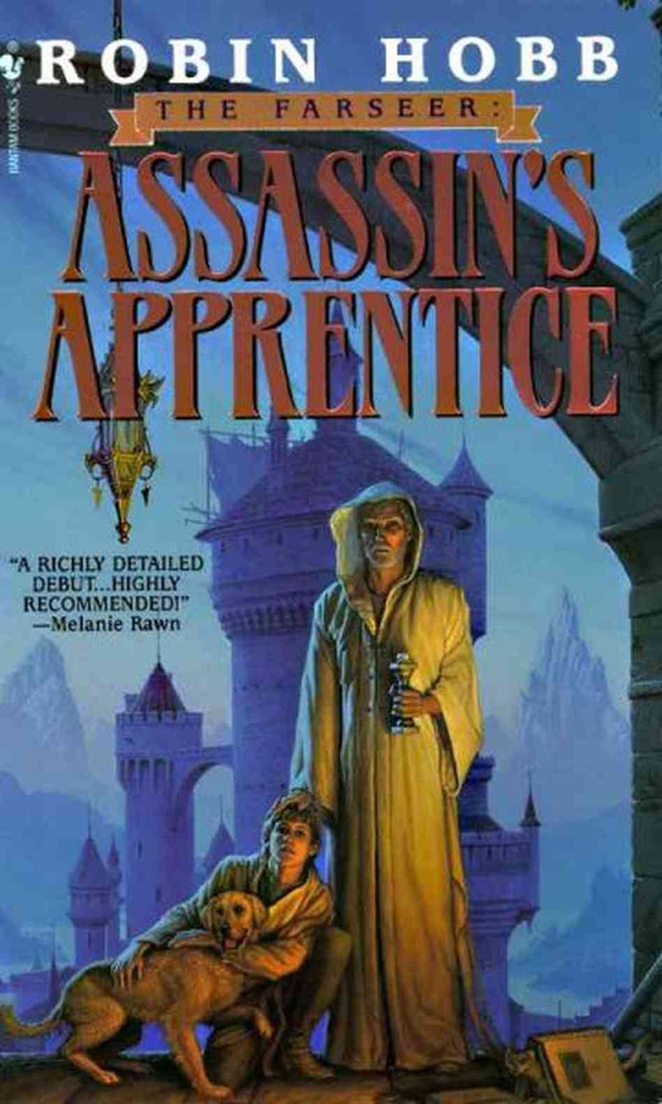 Download Assassin's Apprentice PDF by Robin Hobb