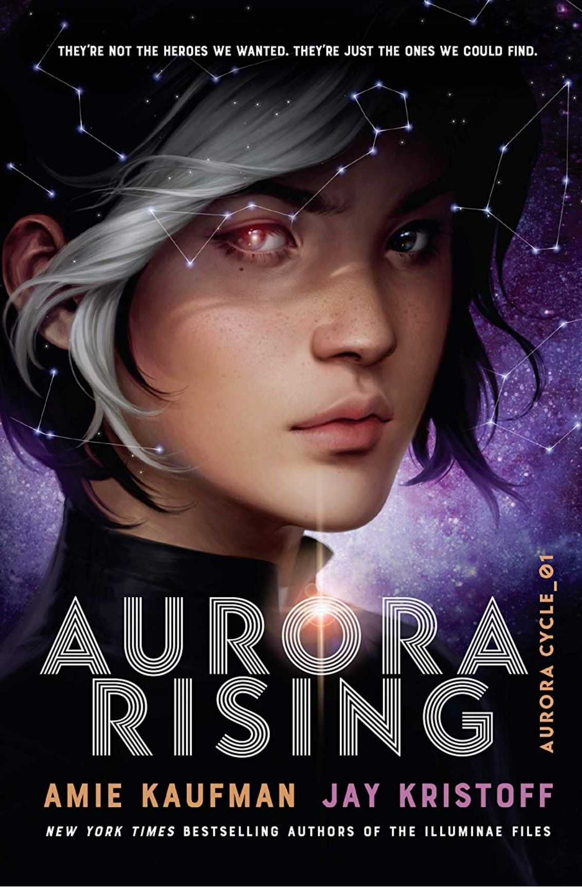 Download Aurora Rising PDF by Amie Kaufman