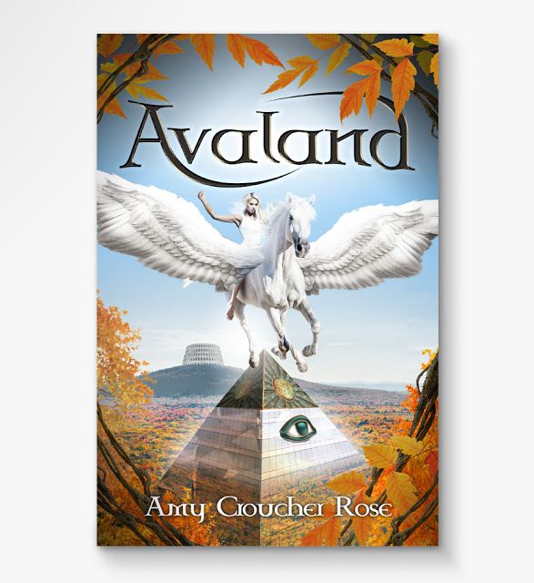 Download Avaland PDF by Amy Croucher Rose