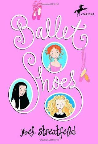 Download Ballet Shoes PDF by Noel Streatfeild