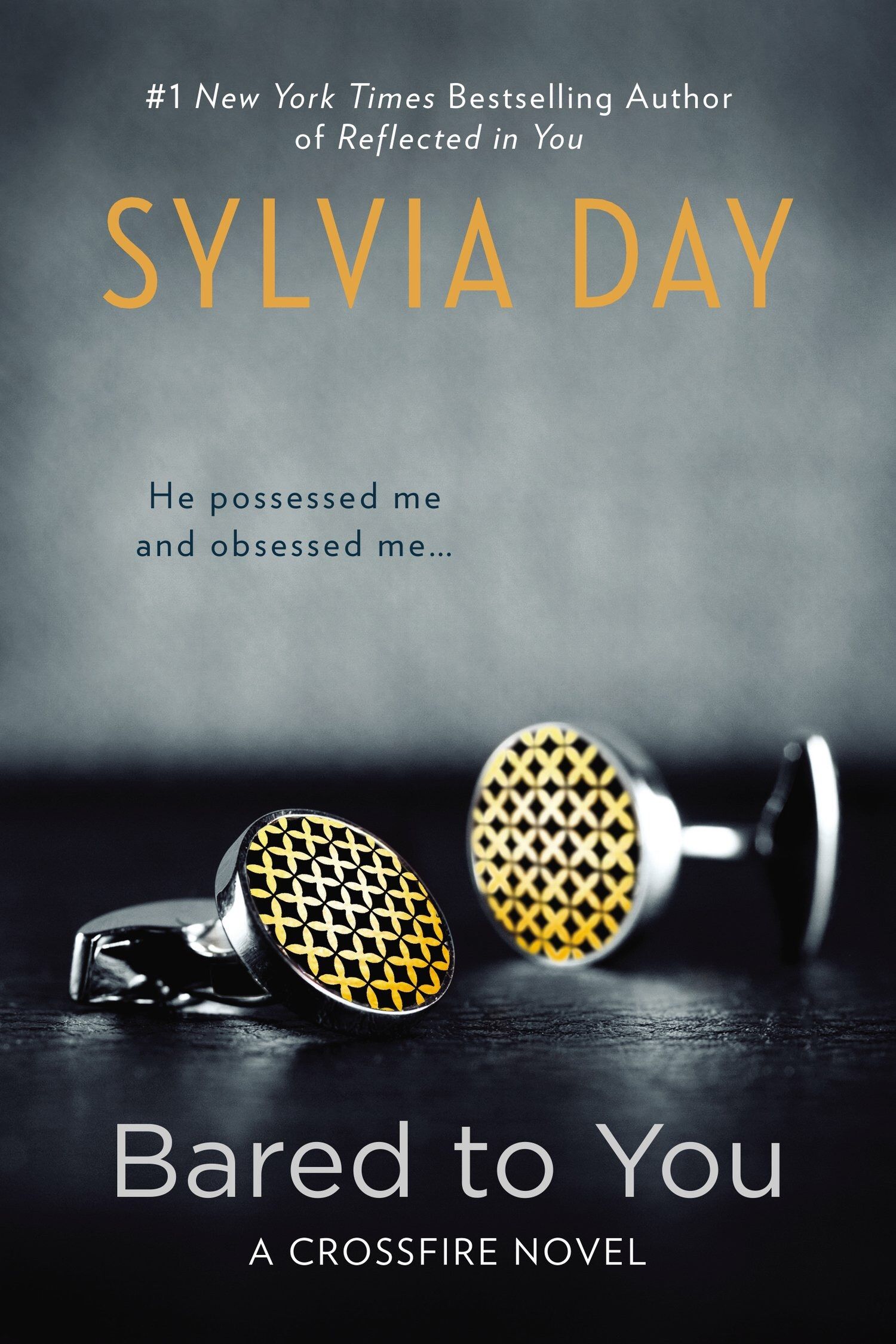 Download Bared to You PDF by Sylvia Day