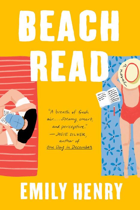 Download Beach Read PDF by Emily Henry