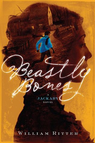 Download Beastly Bones PDF by William  Ritter