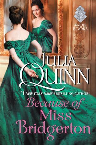 Download Because of Miss Bridgerton PDF by Julia Quinn