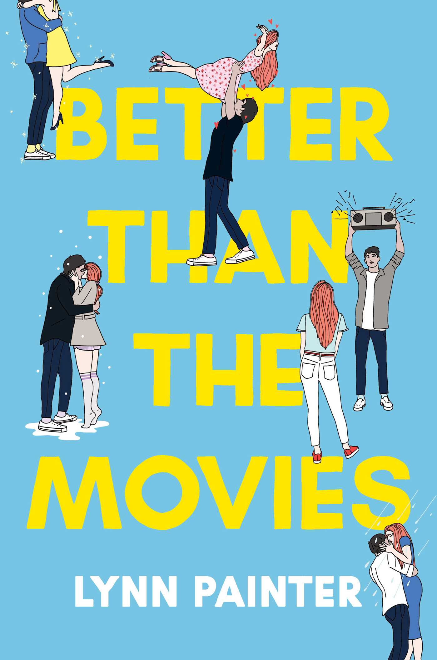 Download Better than the Movies PDF by Lynn Painter