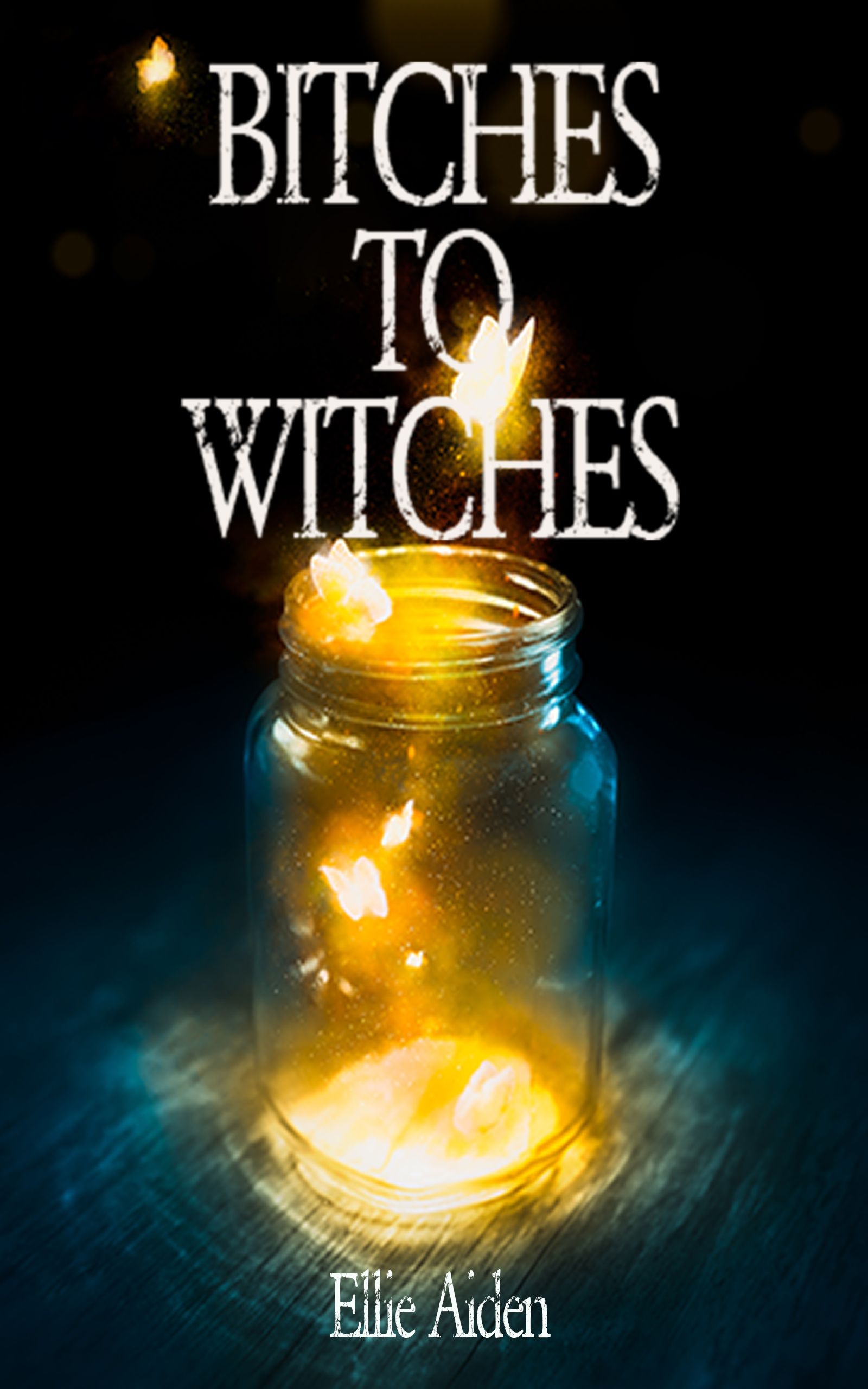 Download Bitches To Witches PDF by Ellie Aiden