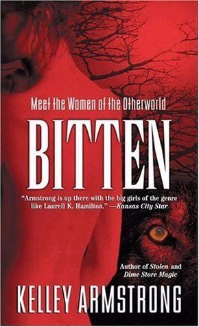 Download Bitten PDF by Kelley Armstrong