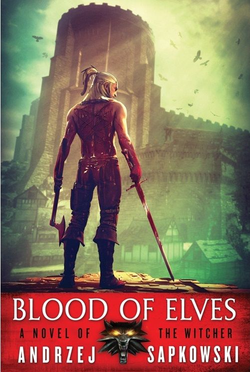 Download Blood of Elves PDF by Andrzej Sapkowski