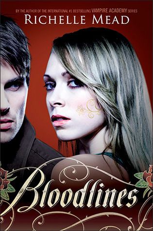 Download Bloodlines PDF by Richelle Mead