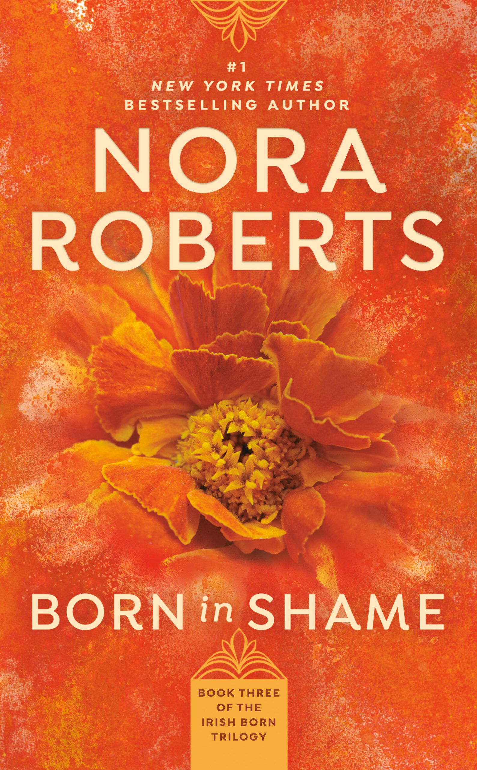 Download Born in Shame PDF by Nora Roberts