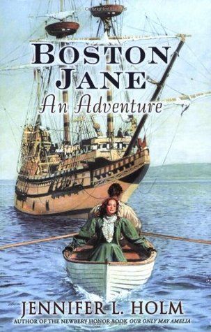 Download Boston Jane: An Adventure PDF by Jennifer L. Holm