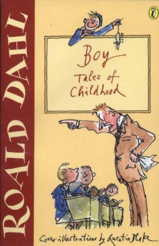 Download Boy: Tales of Childhood PDF by Roald Dahl