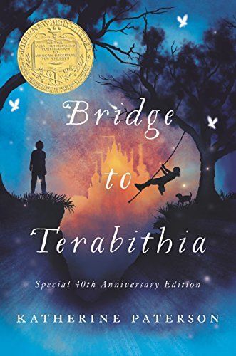 Download Bridge to Terabithia PDF by Katherine Paterson