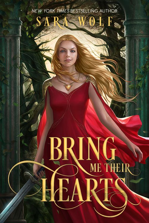 Download Bring Me Their Hearts PDF by Sara Wolf