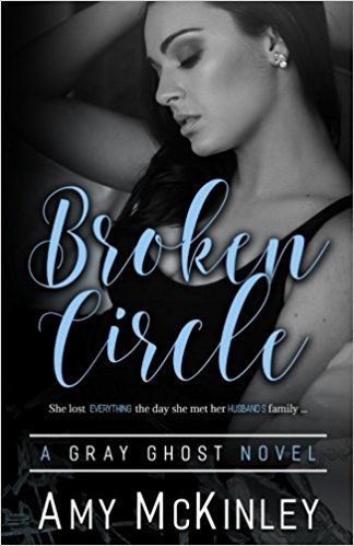 Download Broken Circle PDF by Amy McKinley