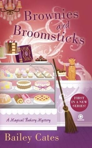 Download Brownies and Broomsticks PDF by Bailey Cates