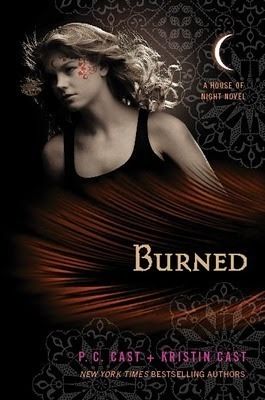 Download Burned PDF by P.C. Cast