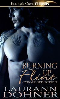 Download Burning Up Flint PDF by Laurann Dohner