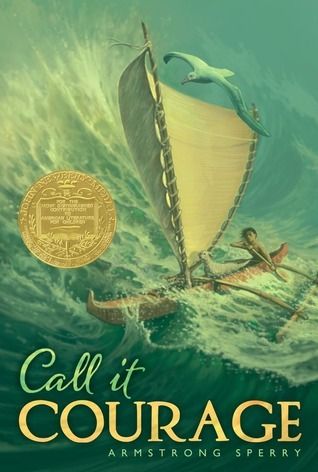 Download Call It Courage PDF by Armstrong Sperry