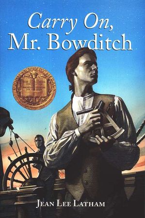 Download Carry On, Mr. Bowditch PDF by Jean Lee Latham