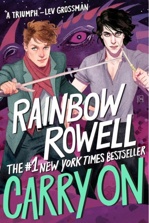 Download Carry On PDF by Rainbow Rowell