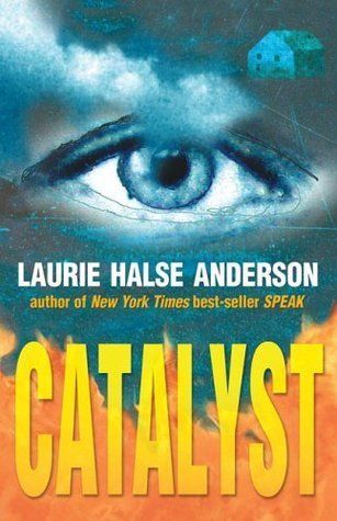 Download Catalyst PDF by Laurie Halse Anderson