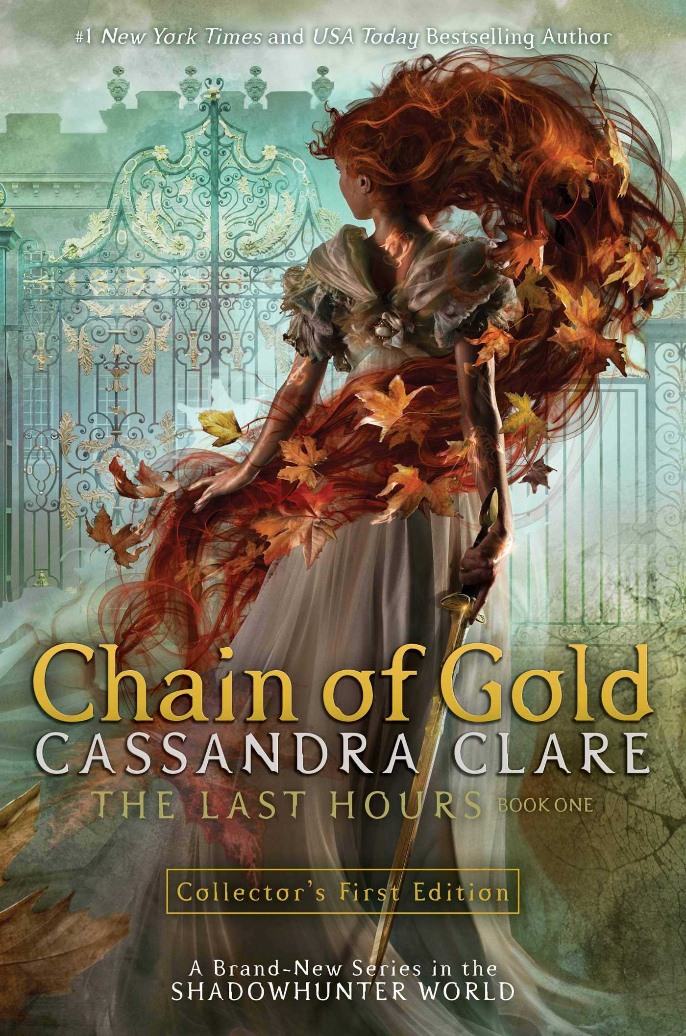 Download Chain of Gold PDF by Cassandra Clare