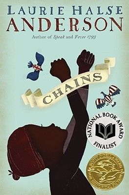 Download Chains PDF by Laurie Halse Anderson