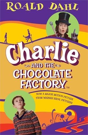 Download Charlie and the Chocolate Factory PDF by Roald Dahl